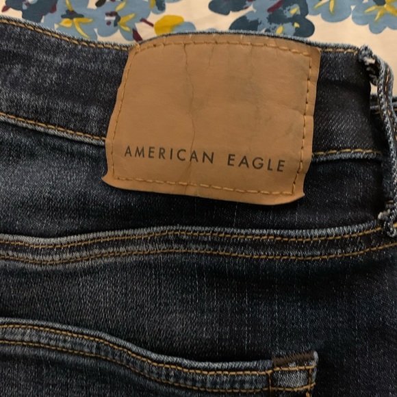 Men’s American Eagle Jeans 30x36 Straight Leg Next Level Flex Athletic Fit - Picture 2 of 2